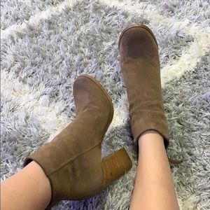 Steve Madden Heel Booties